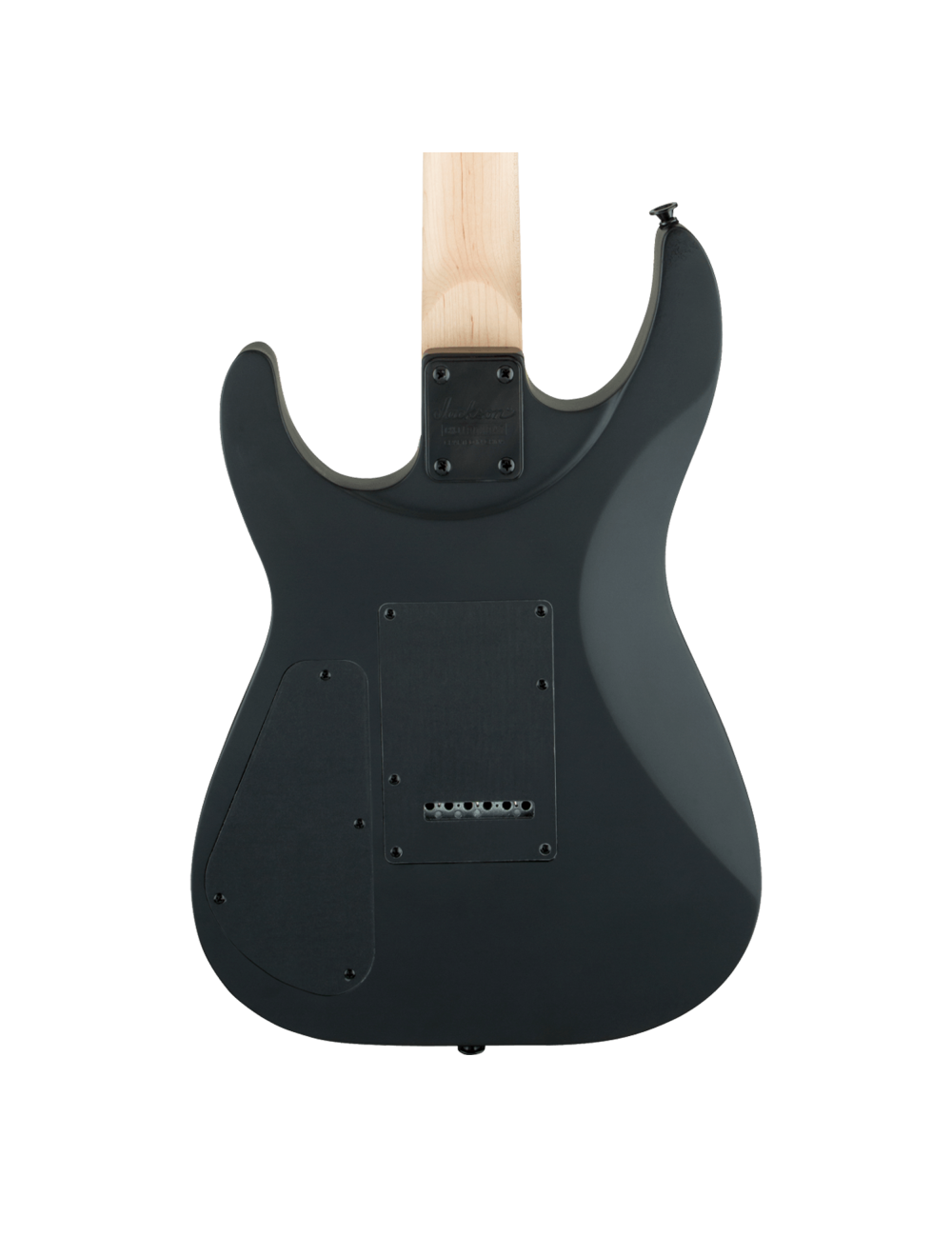 Used Jackson JS Series Dinky Arch Top JS22 DKA - Satin Black