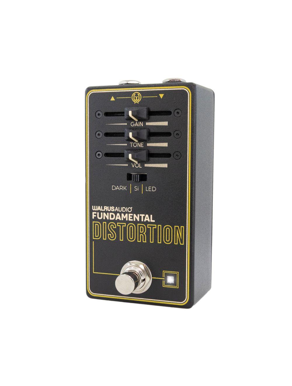 Walrus Audio Fundamental Series Distortion Pedal