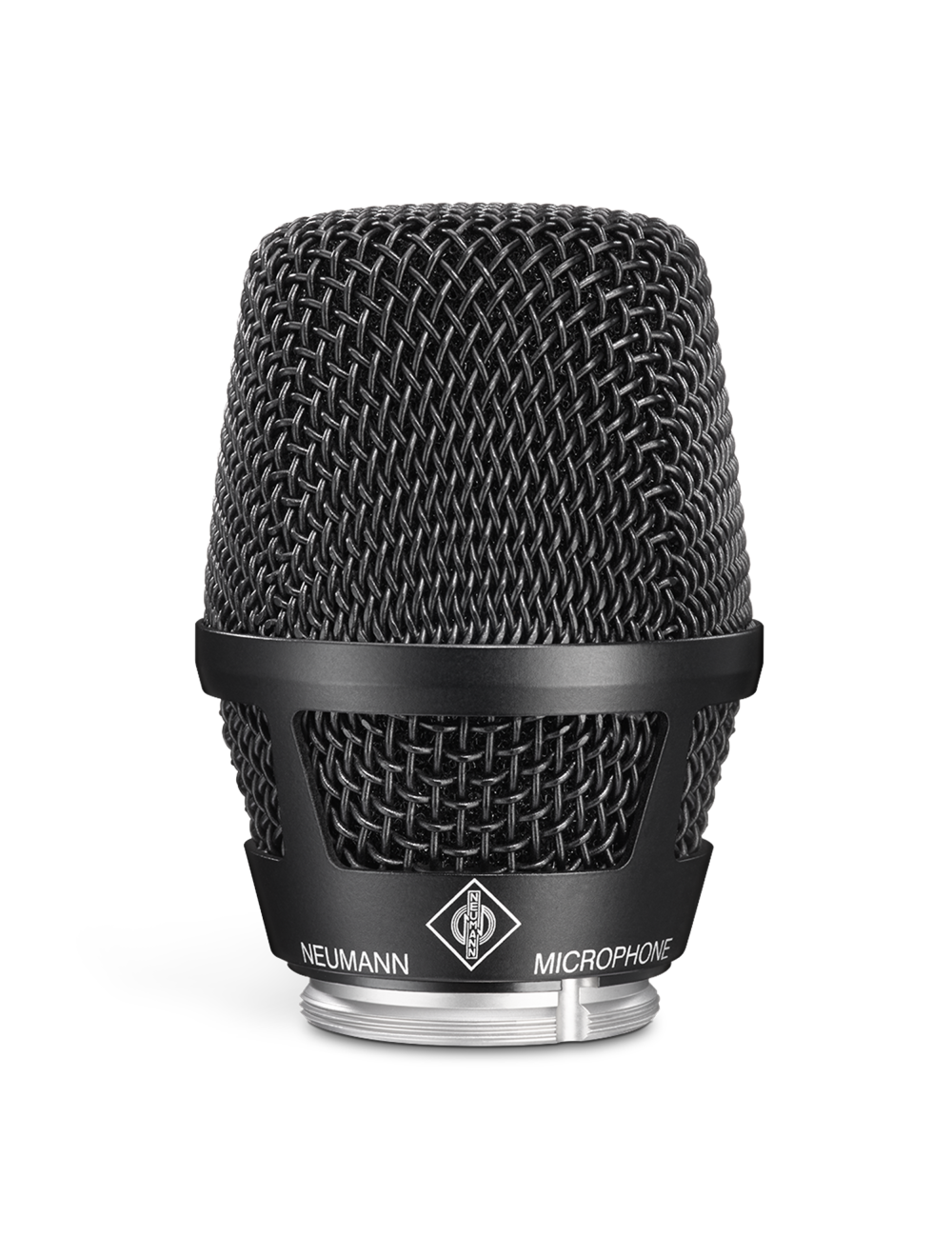 Neumann KMS 104 S Cardioid Condenser Capsule (Black)