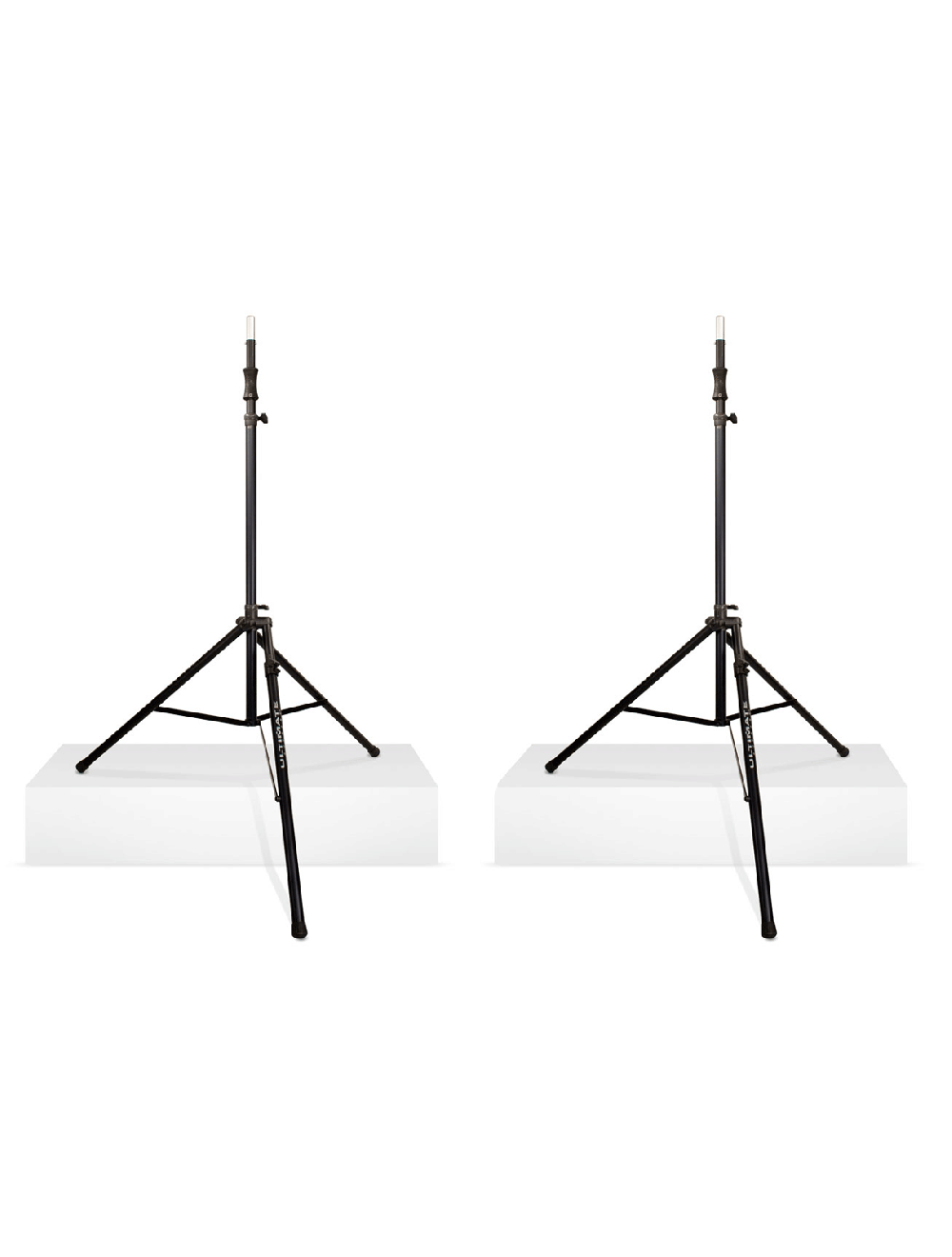 2x Ultimate Support TS-110BL (Pair)