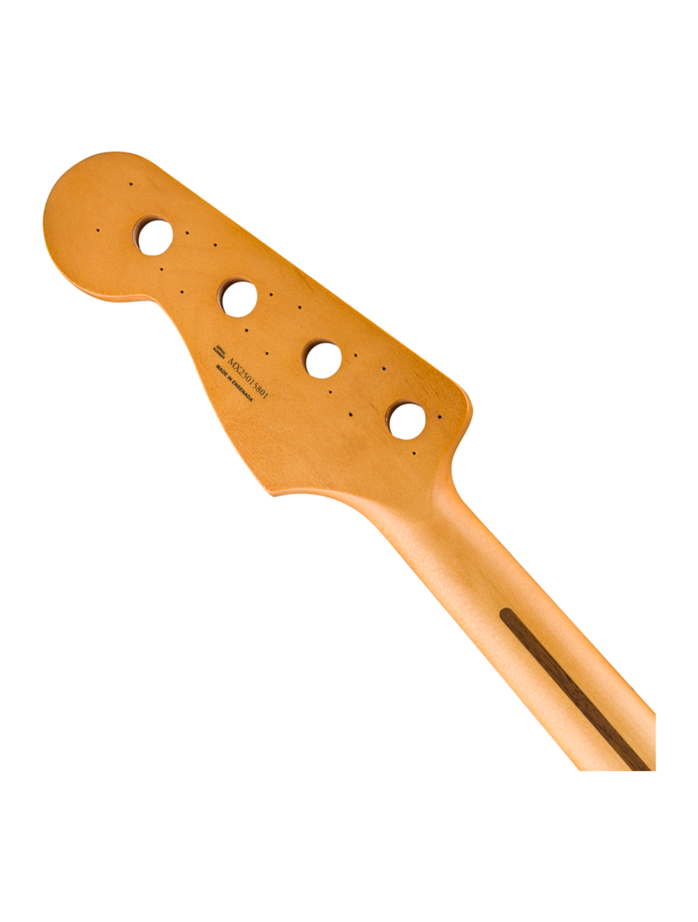 Player II Series Jazz Bass Neck - 22 Medium Jumbo Frets w/ Maple FB