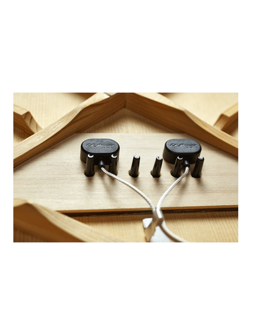 LR Baggs HiFi Acoustic Bridge Plate Pickup System - Open Box