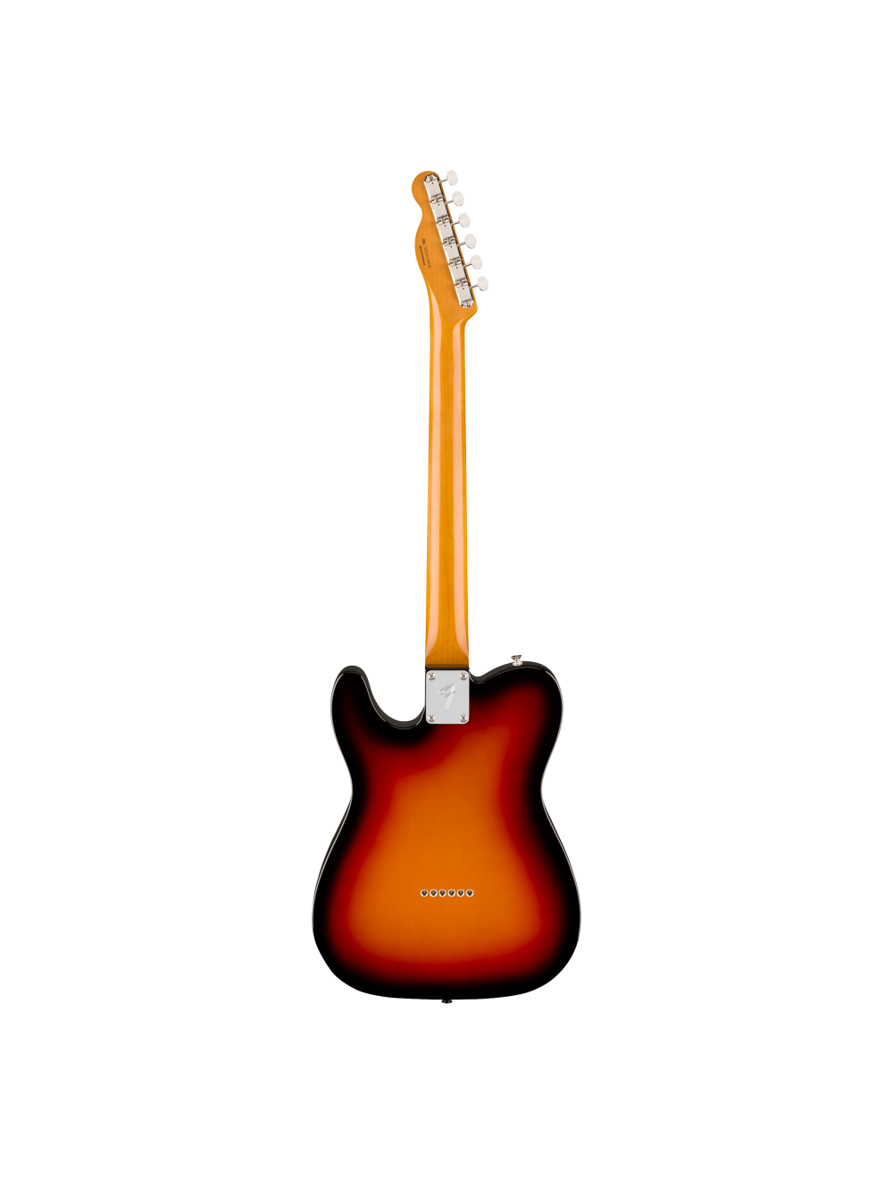 Fender Vintera III Mid '60s Telecaster Electric Guitar - 3-Color Sunburst