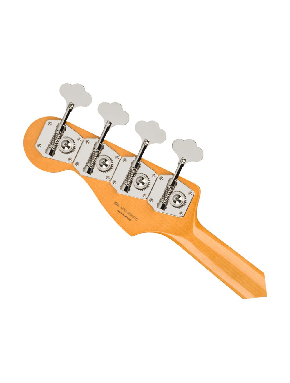 Fender Vintera II 60s Jazz Bass - Black w/ Rosewood FB