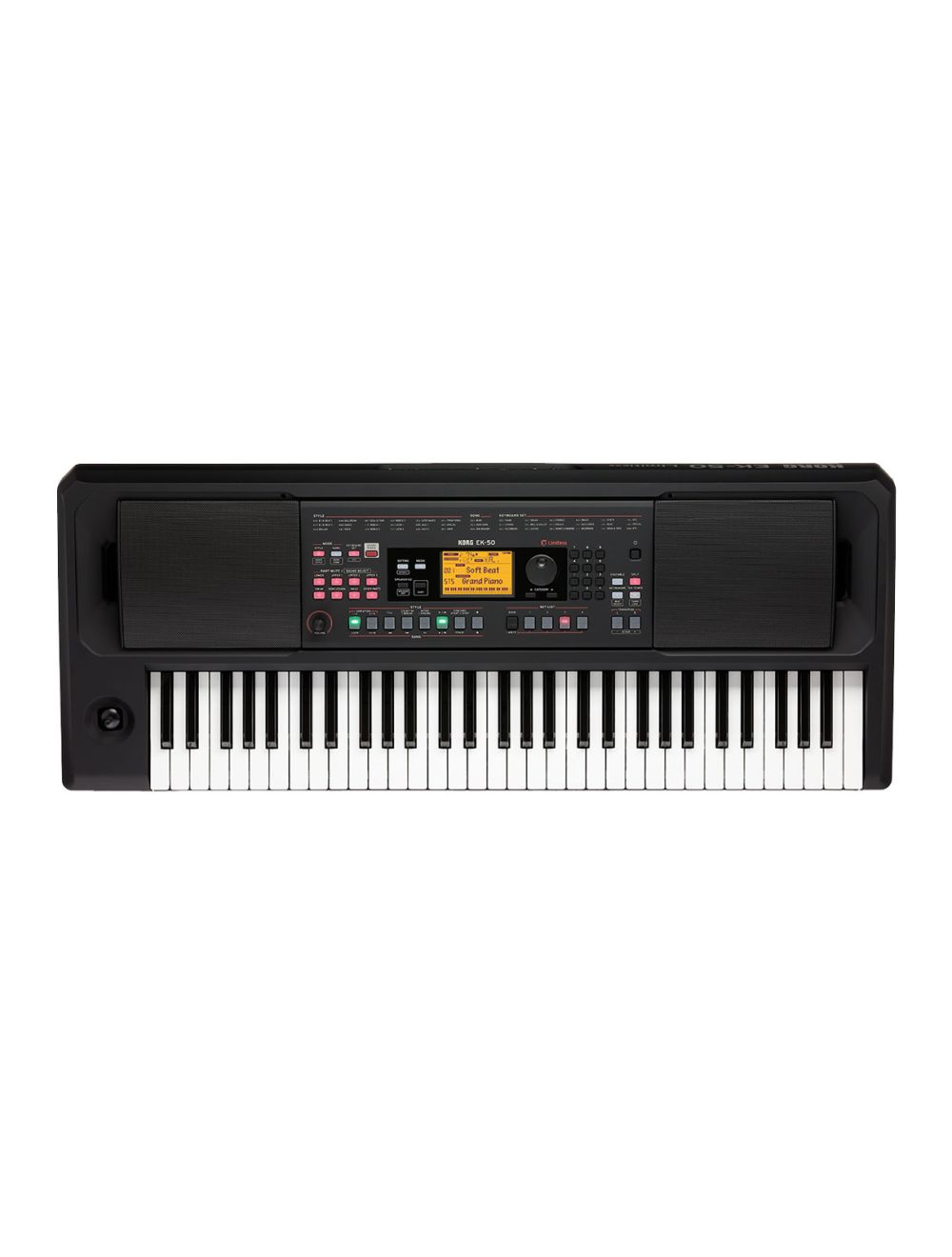 Korg EK-50L 61-Key Arranger Keyboard