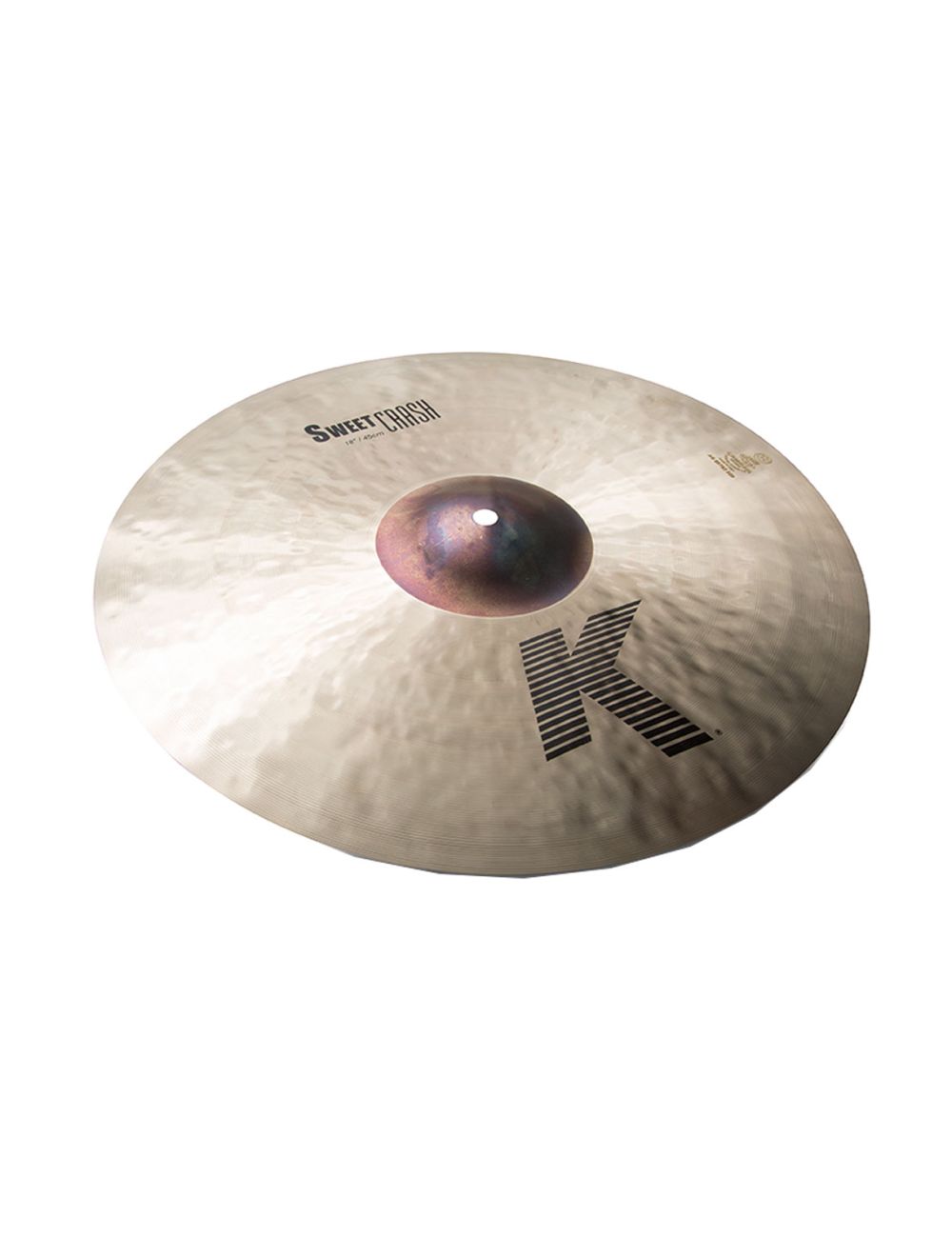 Zildjian 18" K Sweet Crash Cymbal - Open Box