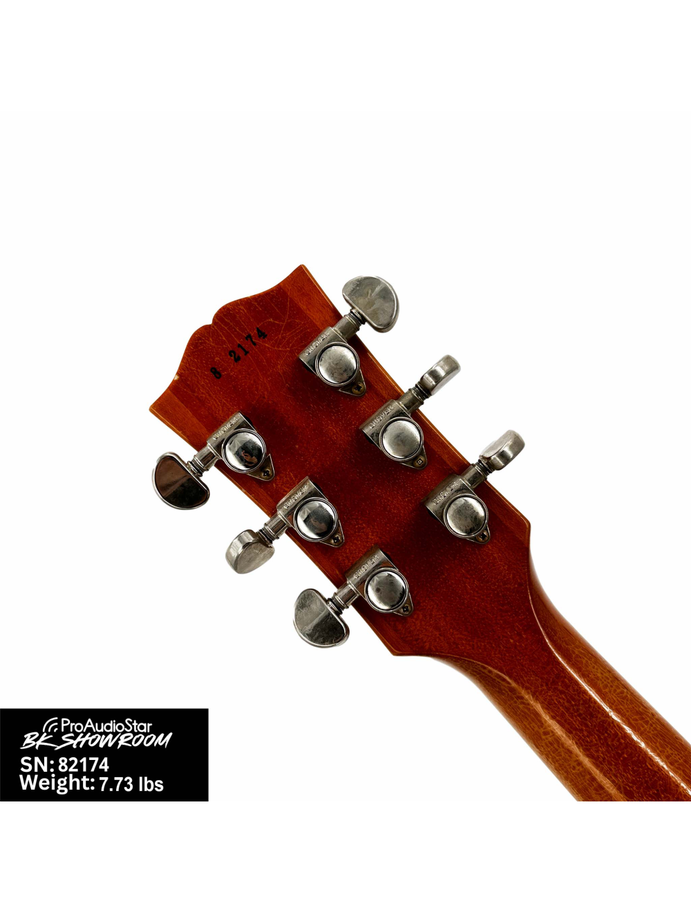 Used Gibson Custom Shop Made to Measure '58 Les Paul Reissue - Ebony w/OHSC