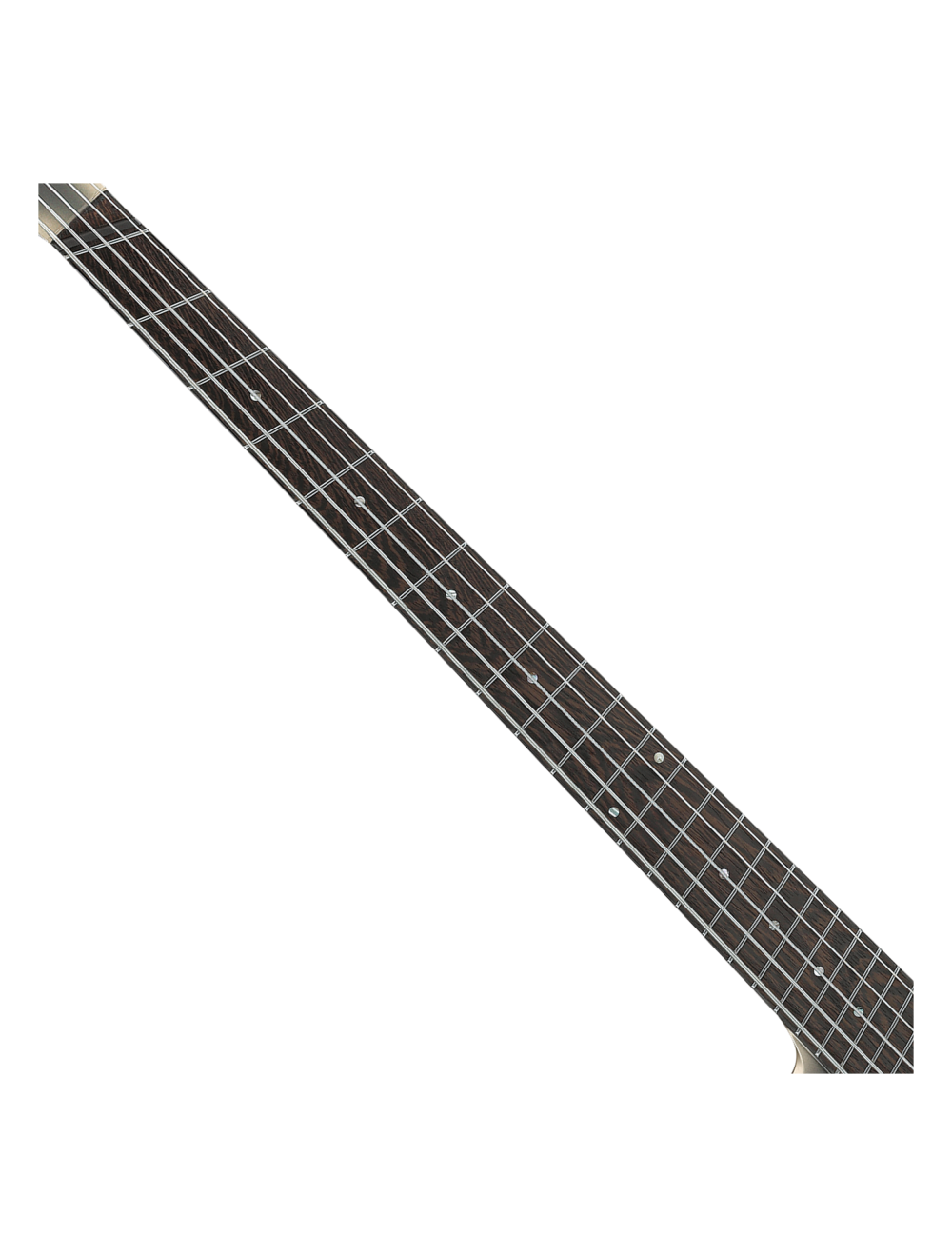 Used Ibanez BTB605MS BTB Bass Workshop 5-String MS Bass - Solar Eclipse Matte