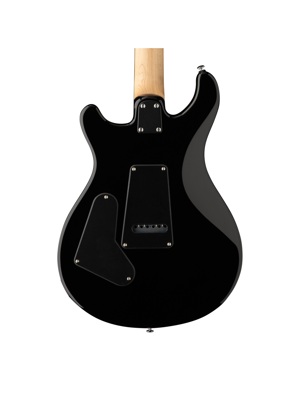 PRS SE CE24 Electric Guitar - Black Cherry