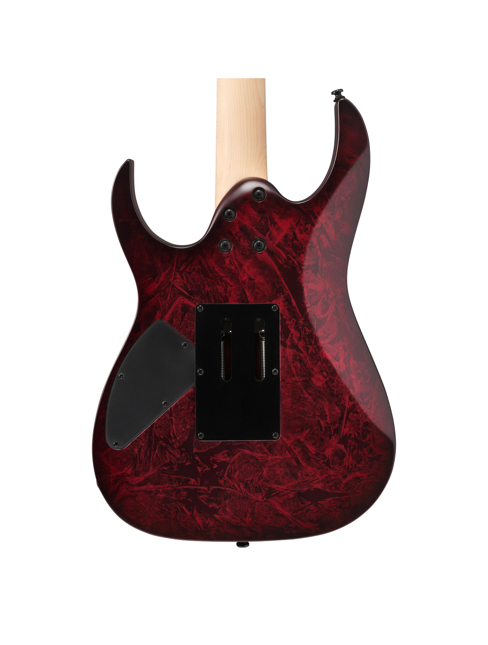 Ibanez RG470DXW RG Standard Electric Guitar - Wine Red Frozen Matte