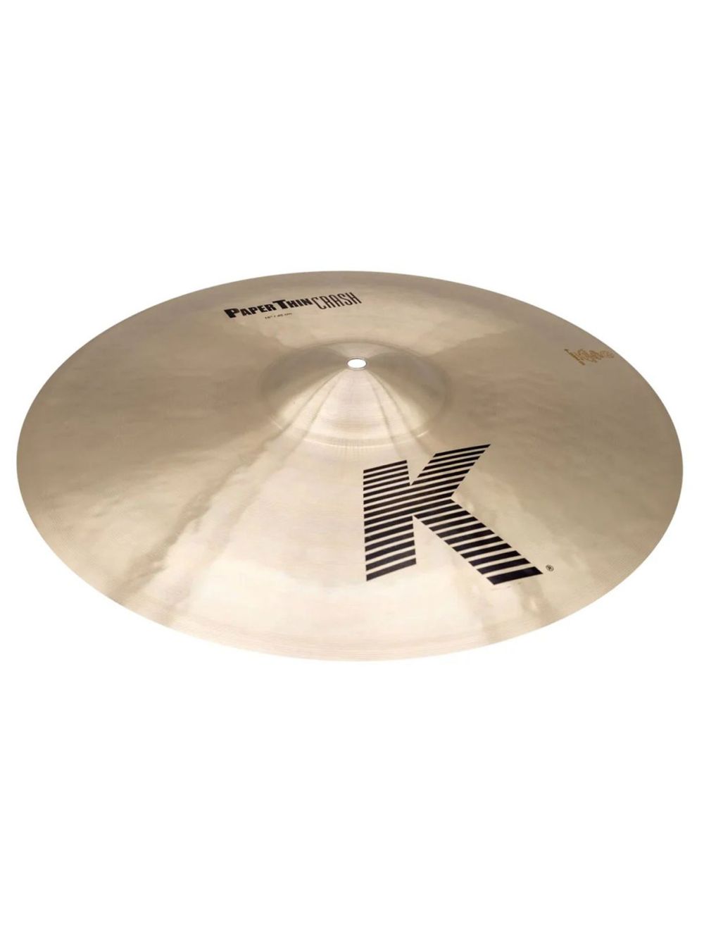 Zildjian 18" K Paper Thin Crash Cymbal