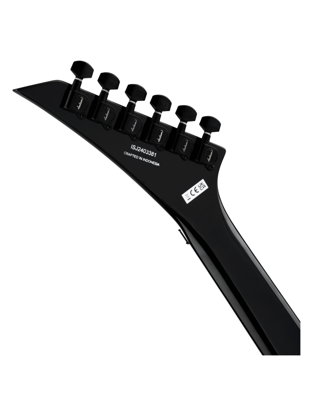 Jackson X Series Soloist SLX DX Graphic Srs Electric Guitar - Bullseye Graphic