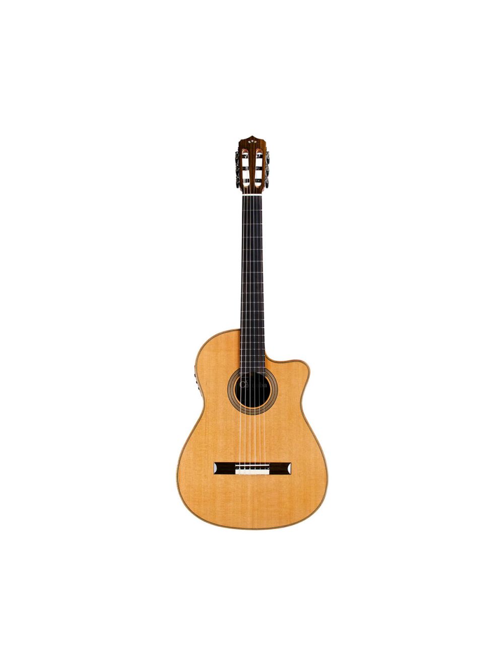 Cordoba Fusion Orchestra CE Cutaway A/E Nylon String Guitar - B-Stock