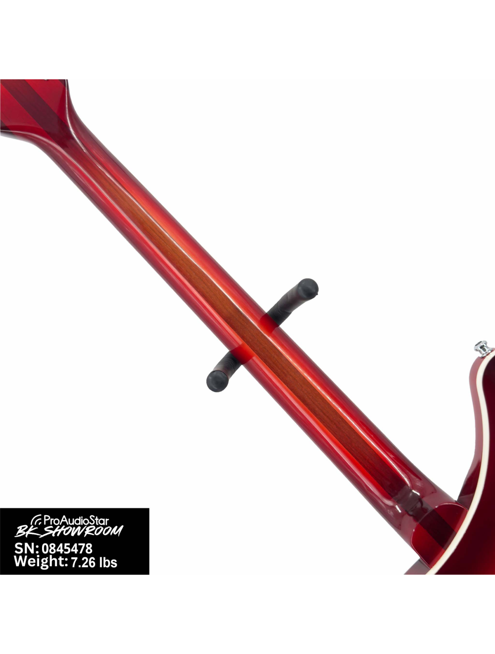 Used Rickenbacker 360 Semi-Hollowbody Guitar - Fireglo