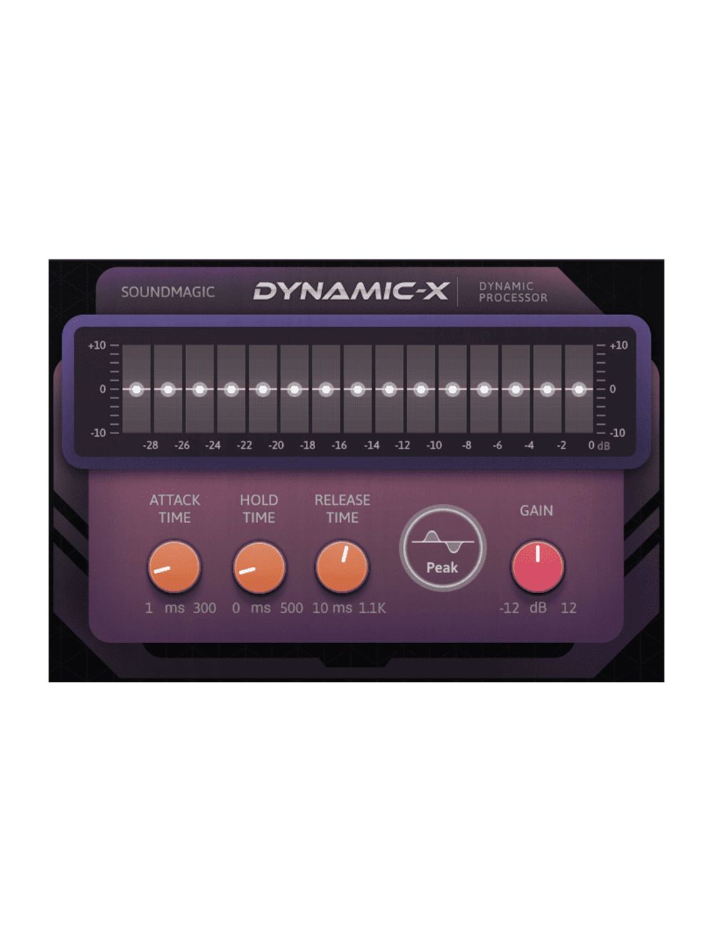Sound Magic DynamicX