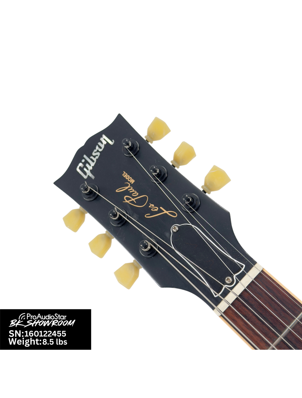 Used Gibson 2016 Les Paul Standard 50s - Faded Honeyburst w/OHSC