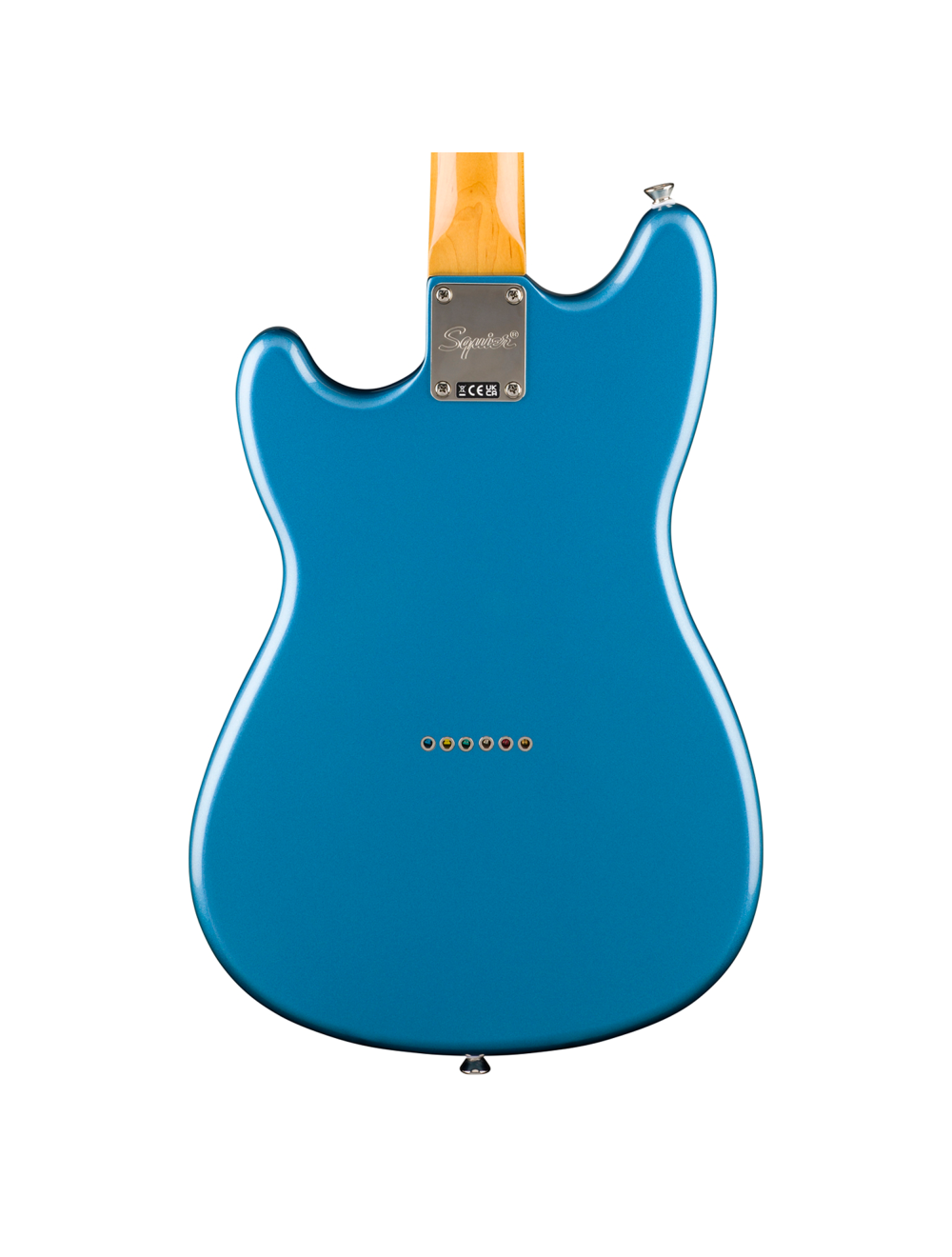 Used Squier Classic Vibe Duo-Sonic HS - Lake Placid Blue w/Indian Laurel FB