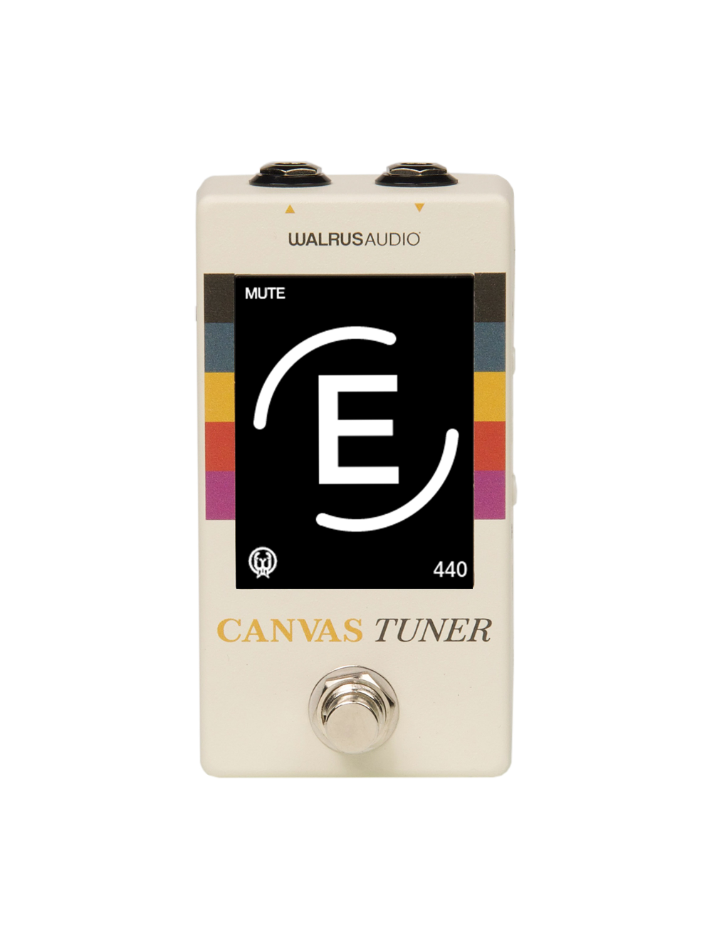 Walrus Audio Canvas Tuner Harvest Series 2025