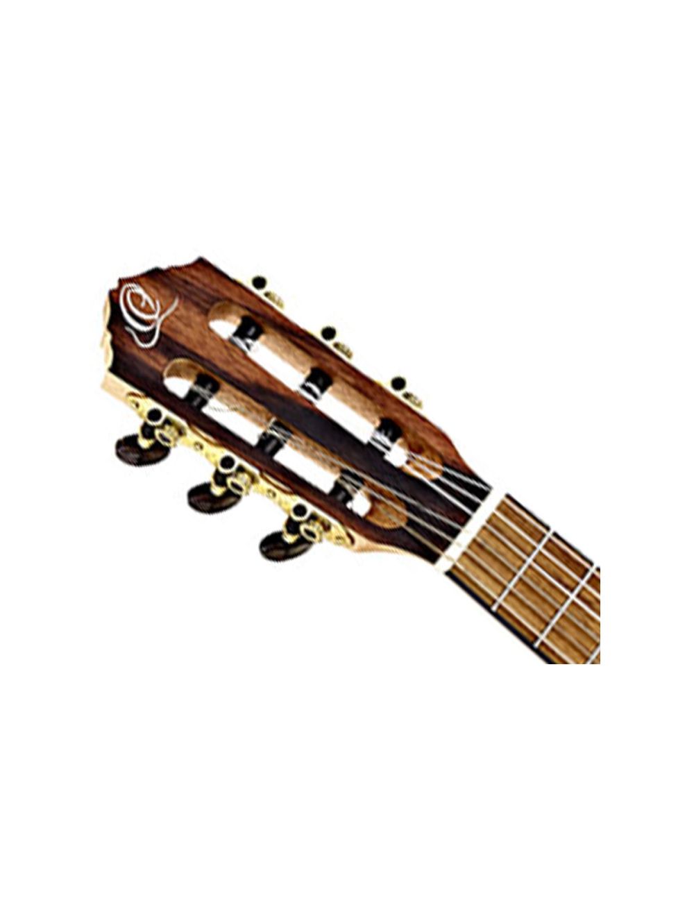 Ortega Guitars RGL5EB Timber Series Guitarlele - Natural - Open Box