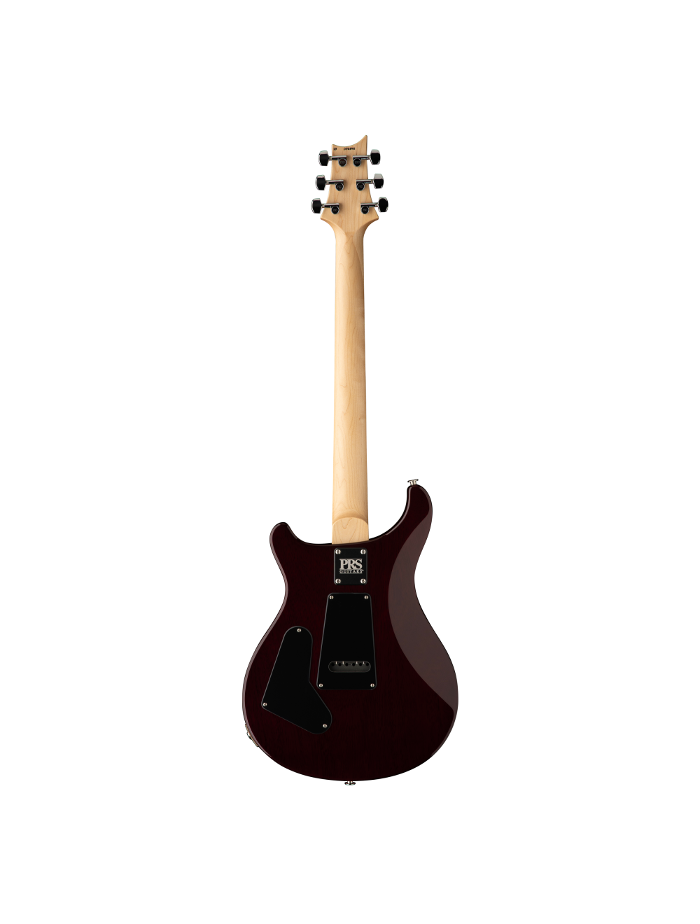 PRS CE 24 Electric Guitar - Faded Gray Black Purple Burst