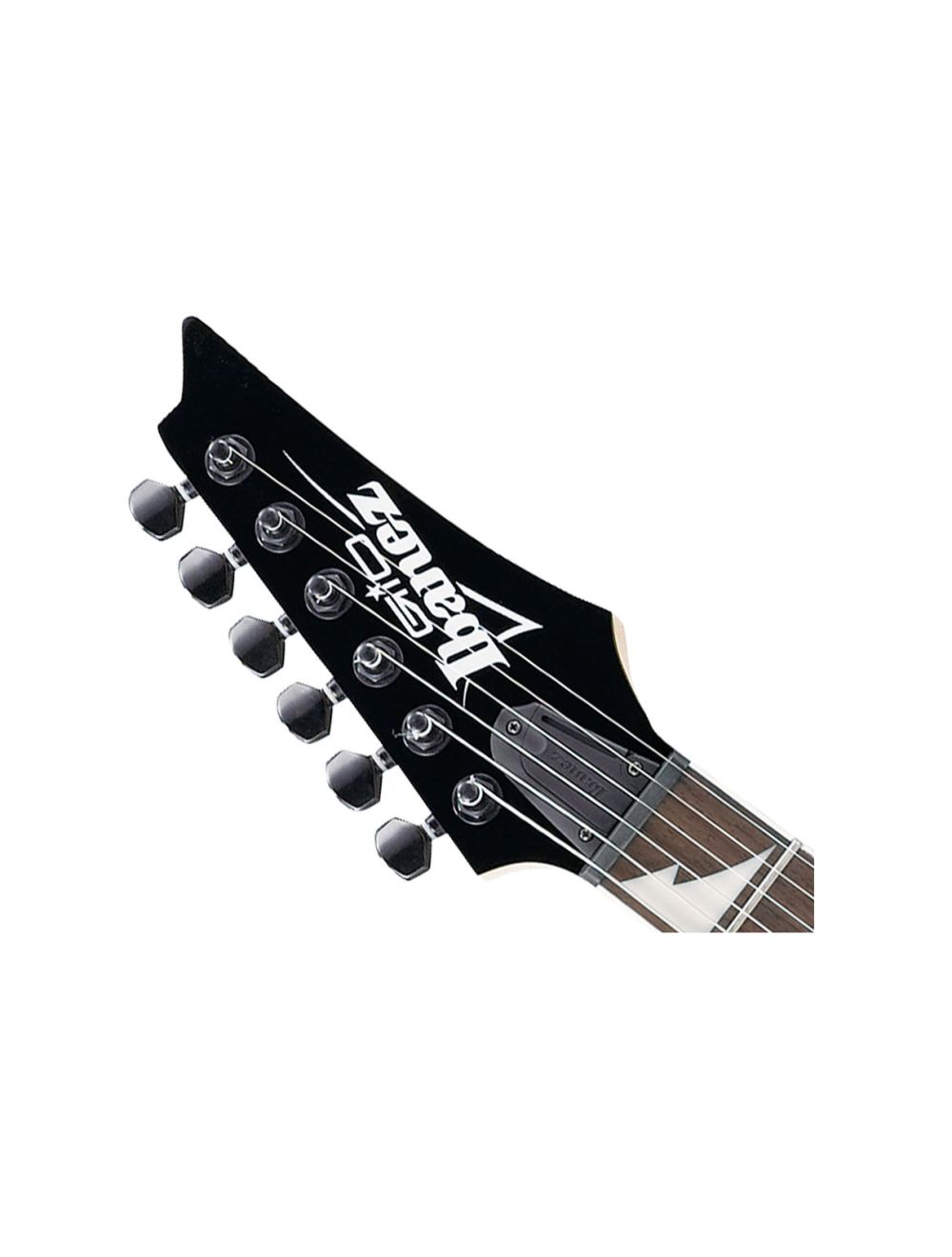 Used Ibanez GIO GRG121DXMGS RG Electric Guitar - Metallic Gray Sunburst