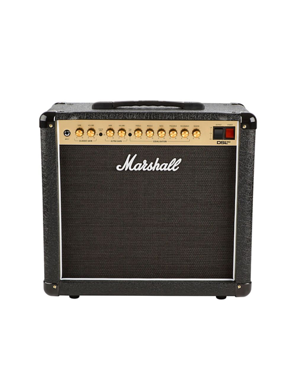 Marshall dsl 20 used top