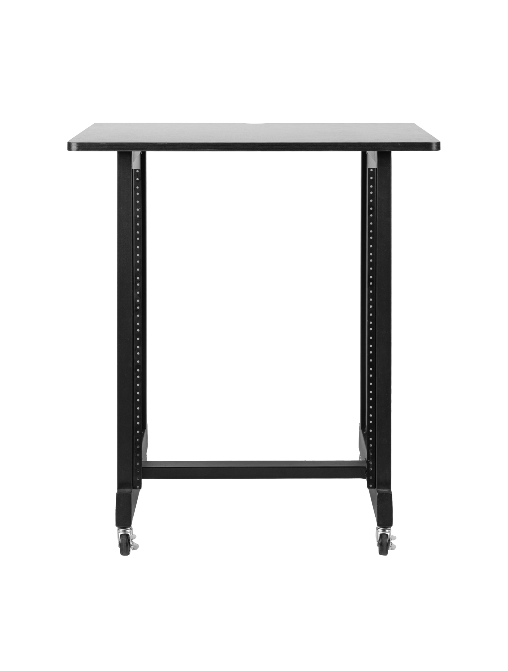 Gator Rok-It 14U Wood Rack Cabinet - Black - Open Box