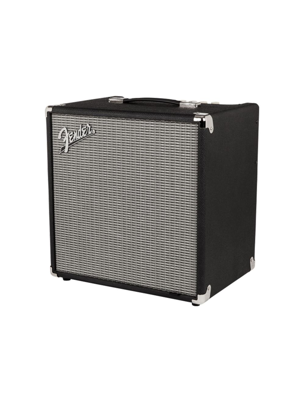 Fender Rumble 40 V3 - Black/Silver Bass Combo Amp