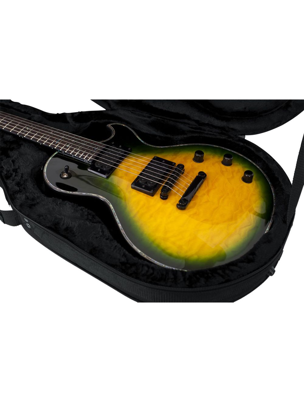 Gator Cases GL-LPS Gibson Les Paul Guitar Lightweight Case - Open Box
