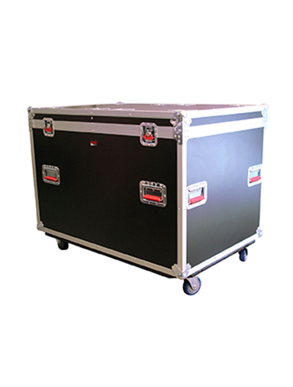 Gator Cases G-TOURTRK4530HS Truck Pack Case w/ Casters; 45"x30"x30"