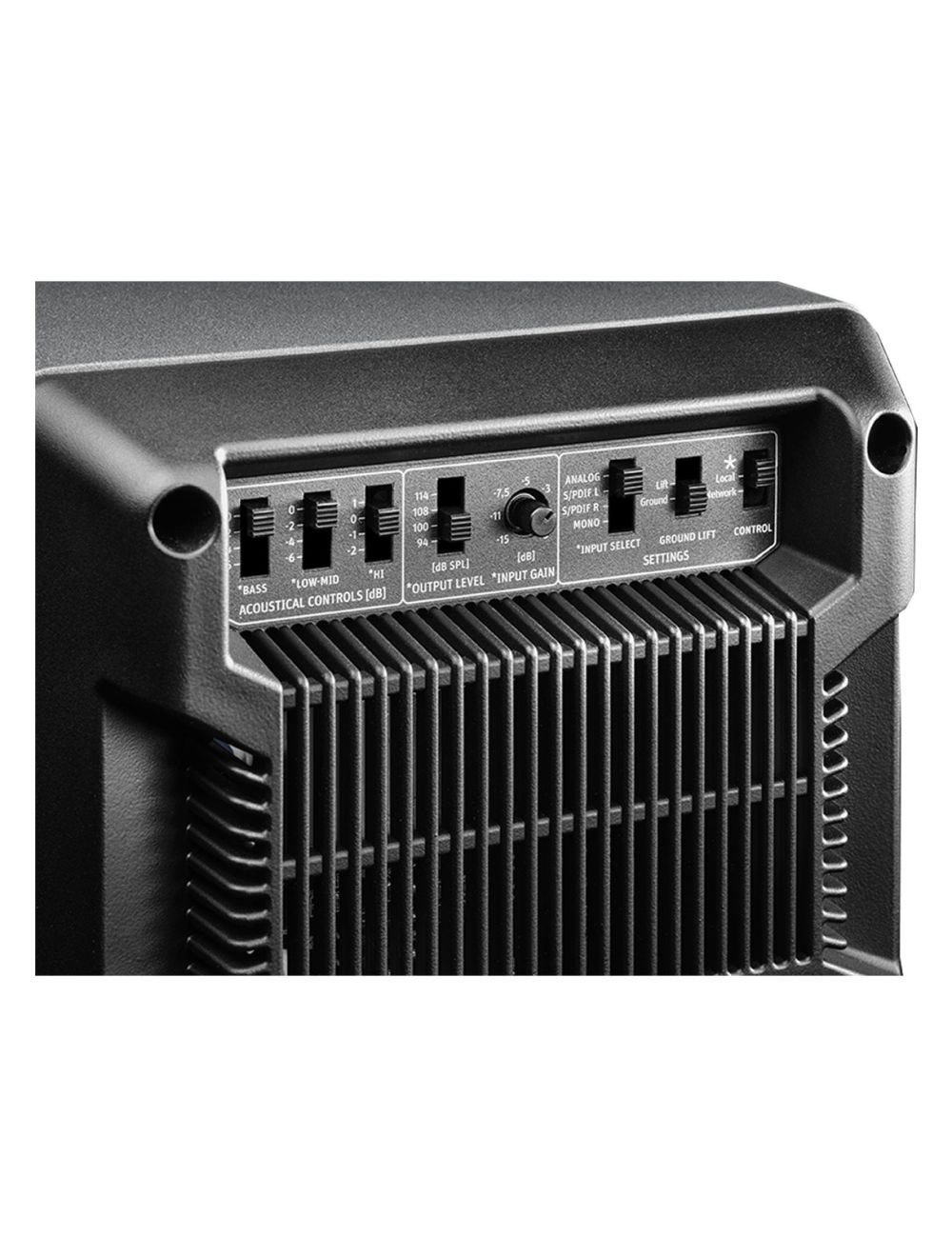 Neumann KH 120 II Powered Studio Monitor (Grey) (Open Box)