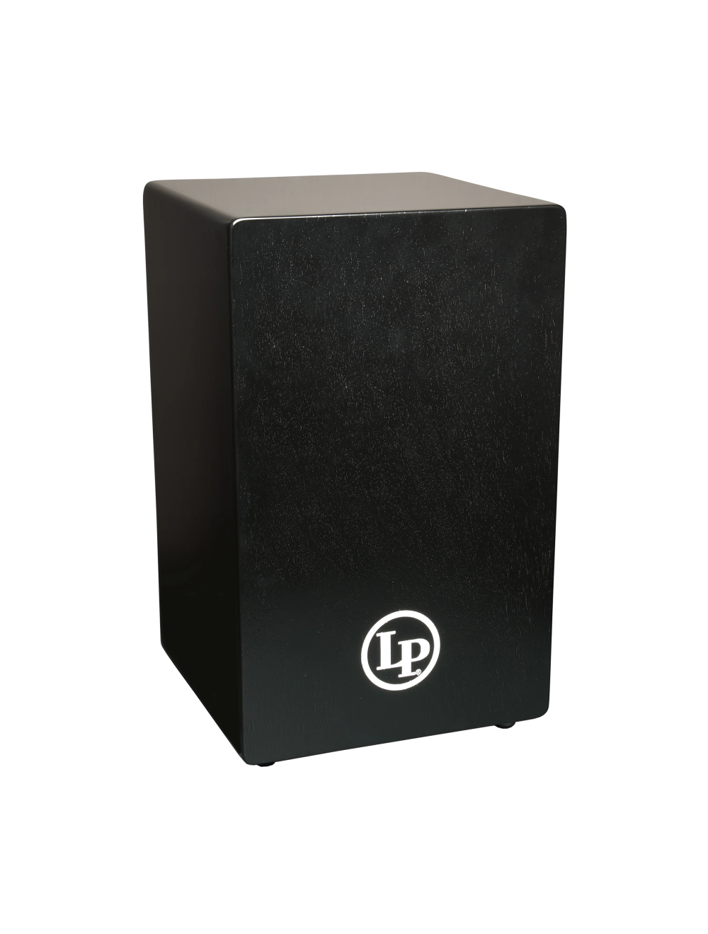 Open Box Latin Percussion Black Box II Cajon w/Snares & Bass Port
