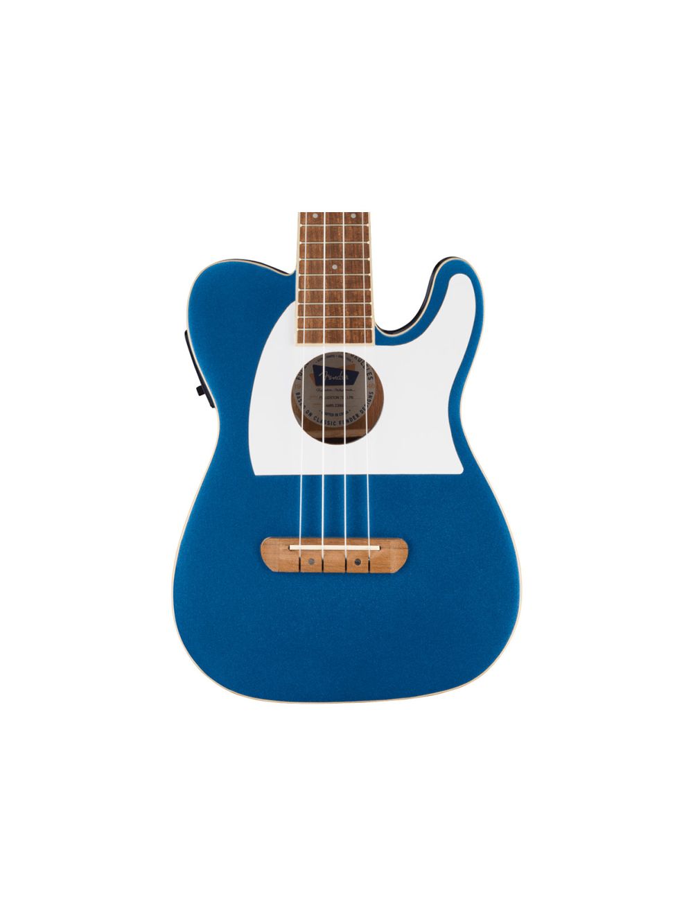Fender electric uke sale
