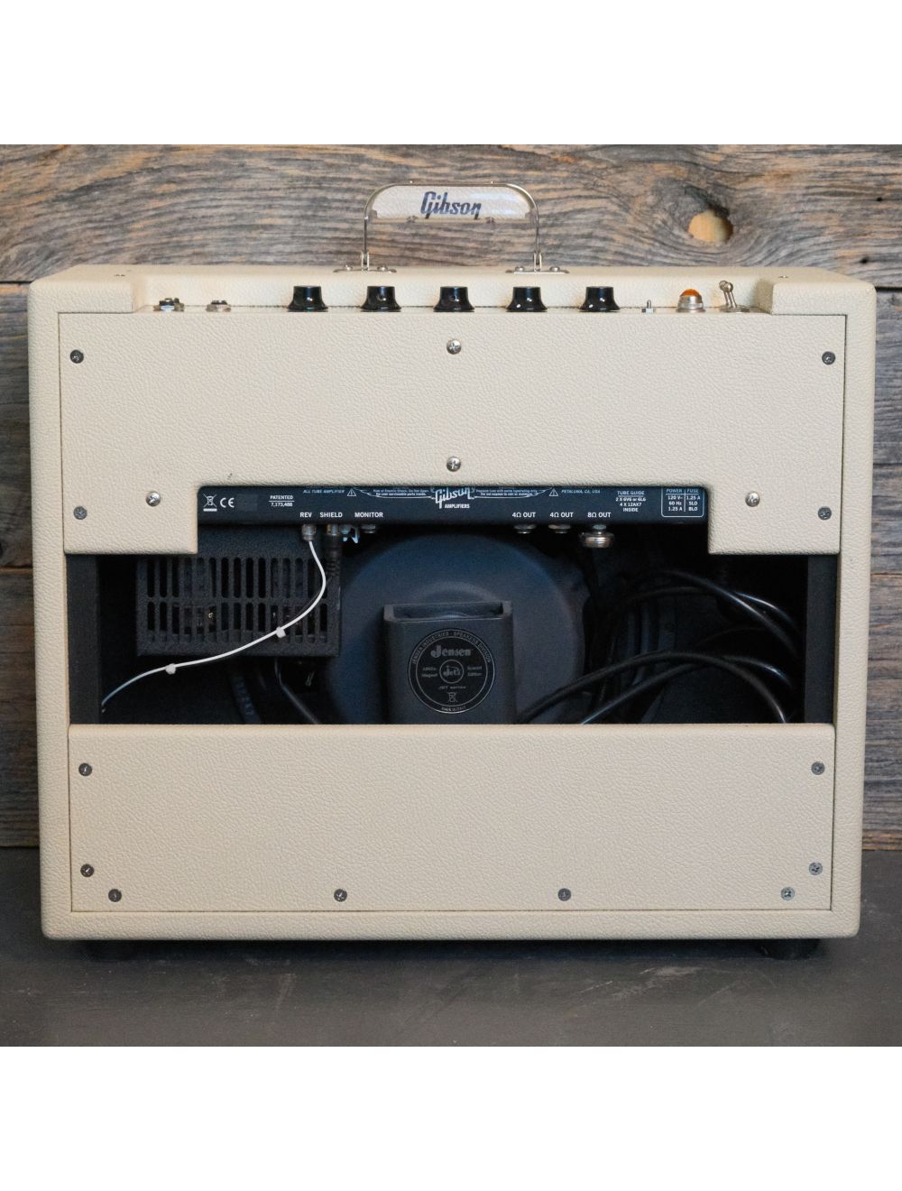 Used Gibson Falcon 20 1x12" 12-Watt Combo Amp
