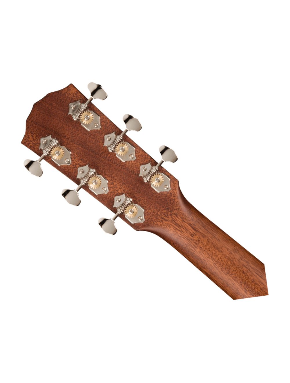 Fender PD-220E Dreadnought w/ Case - 3-Tone Vintage Sunburst