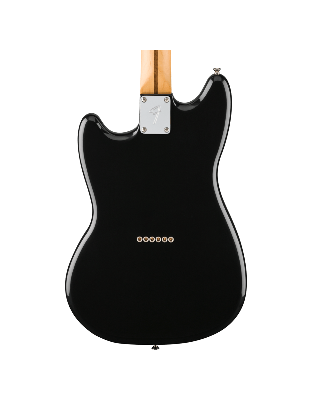 Fender Player II Mustang - Black w/Rosewood FB