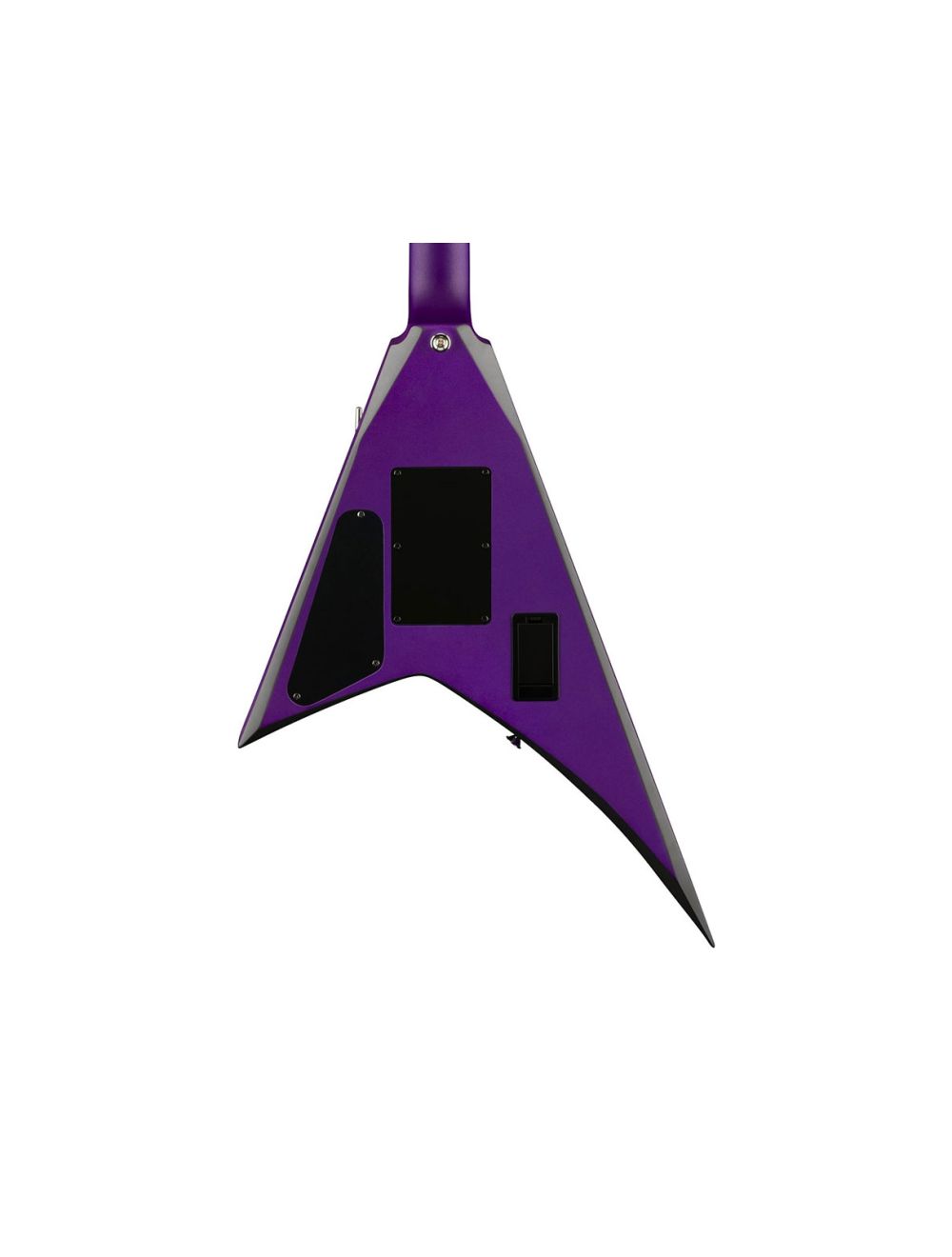 Jackson X Series Rhoads RRX24 - Purple Metallic with Black Bevels