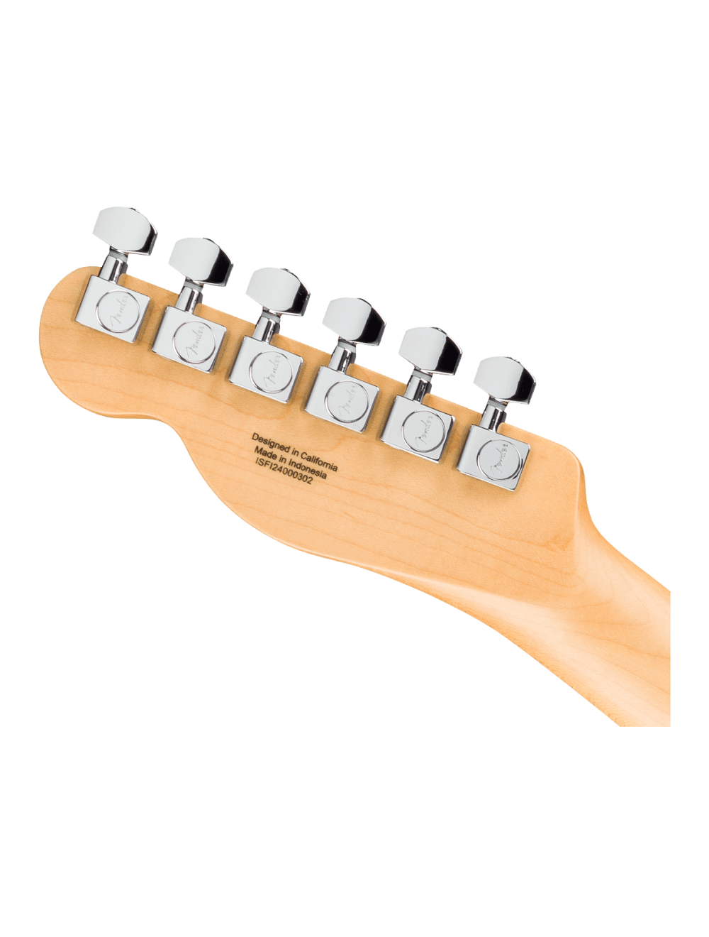 Fender Standard Telecaster Electric Guitar - Olympic White w/Laurel FB