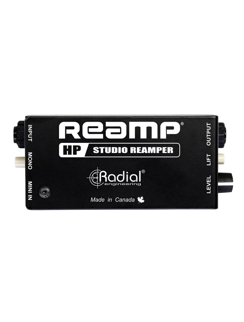 Radial ReAmp HP Compact Reamper - Open Box
