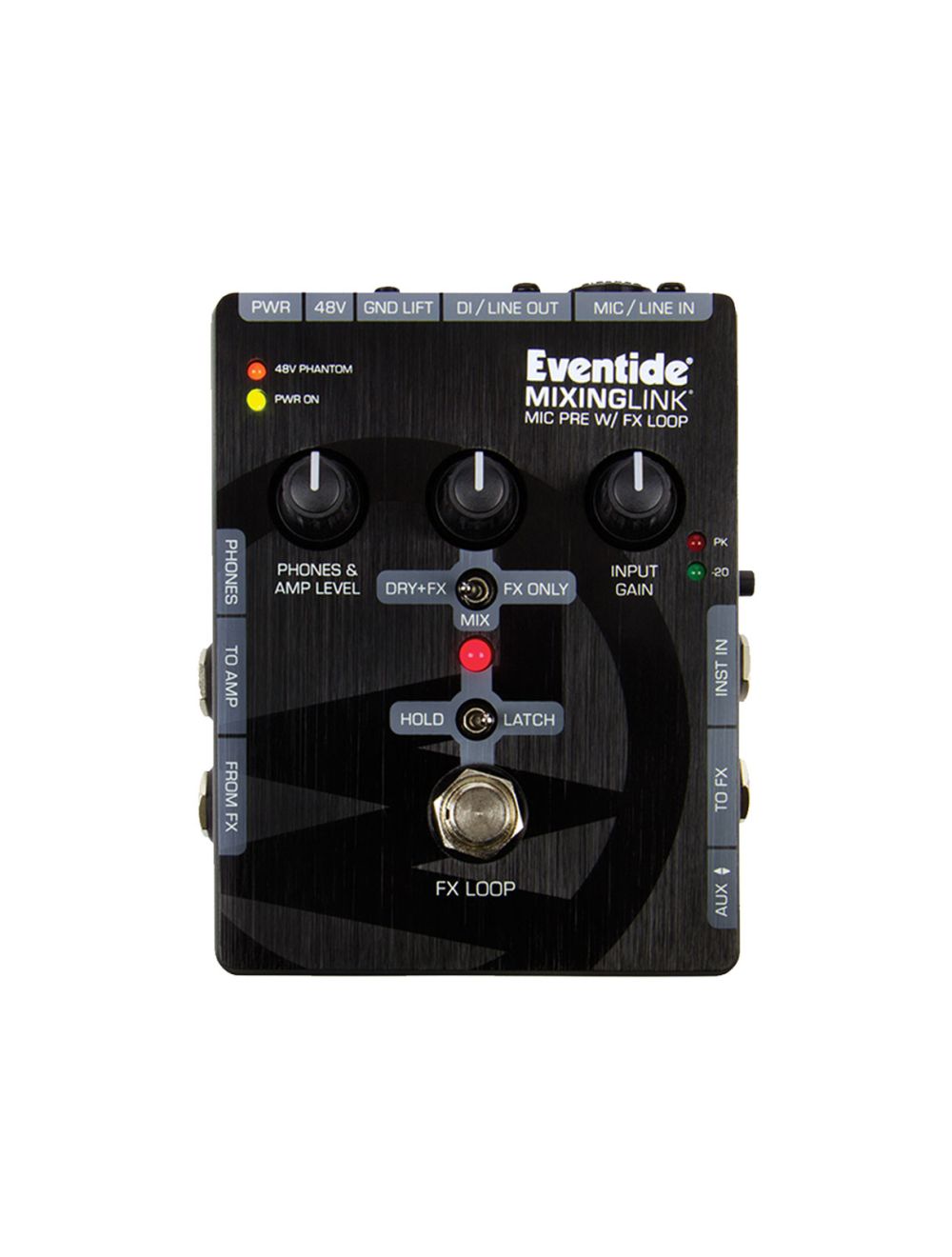 Eventide MixingLink Microphone Preamp w/FX Loop