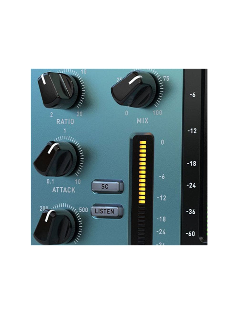 McDSP Plugins 4040 Retro Limiter Nat v6