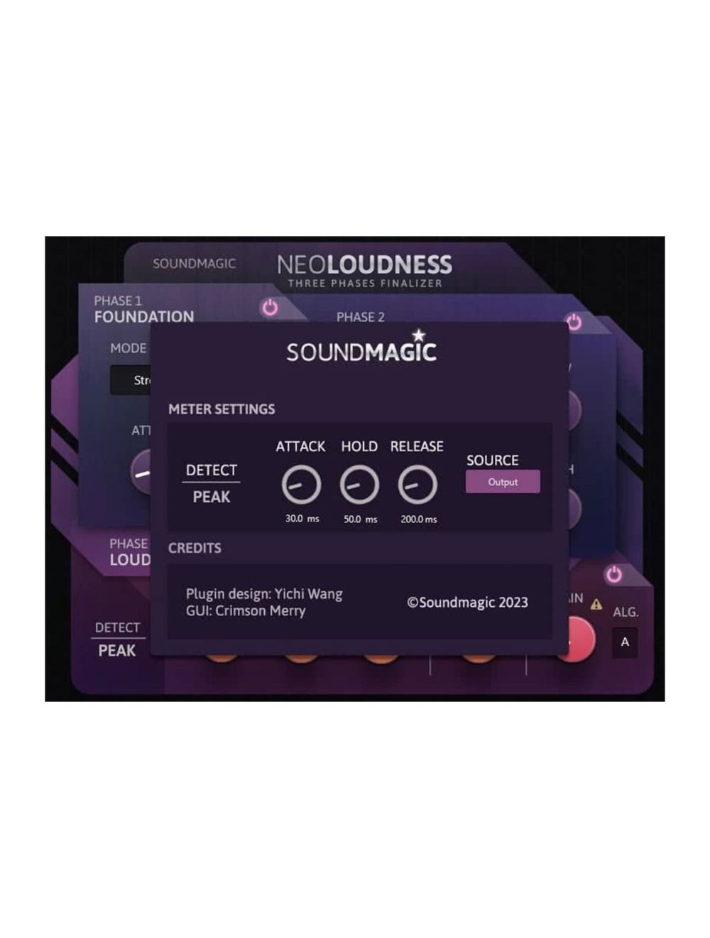 Sound Magic Neo Loudness