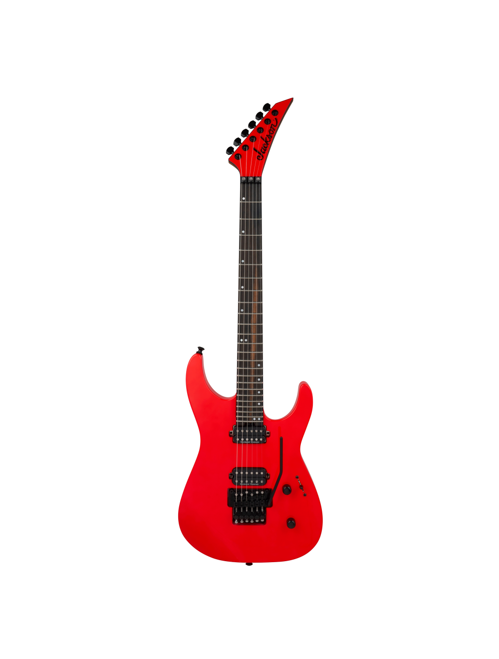 Jackson American Series Virtuoso Electric Guitar - Rocket Red