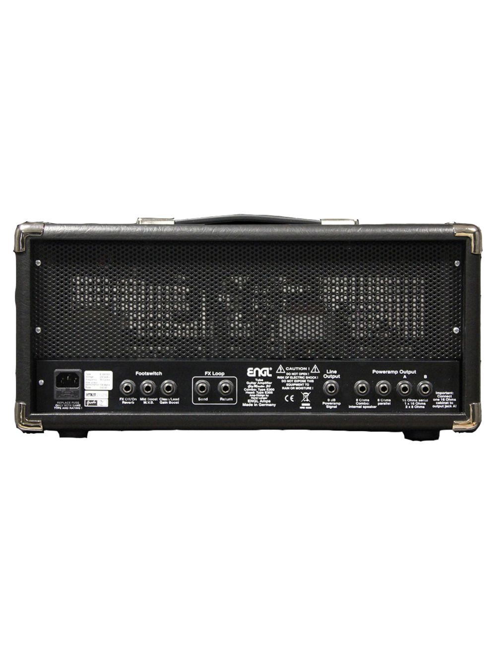 Engl gigmaster 30 head top