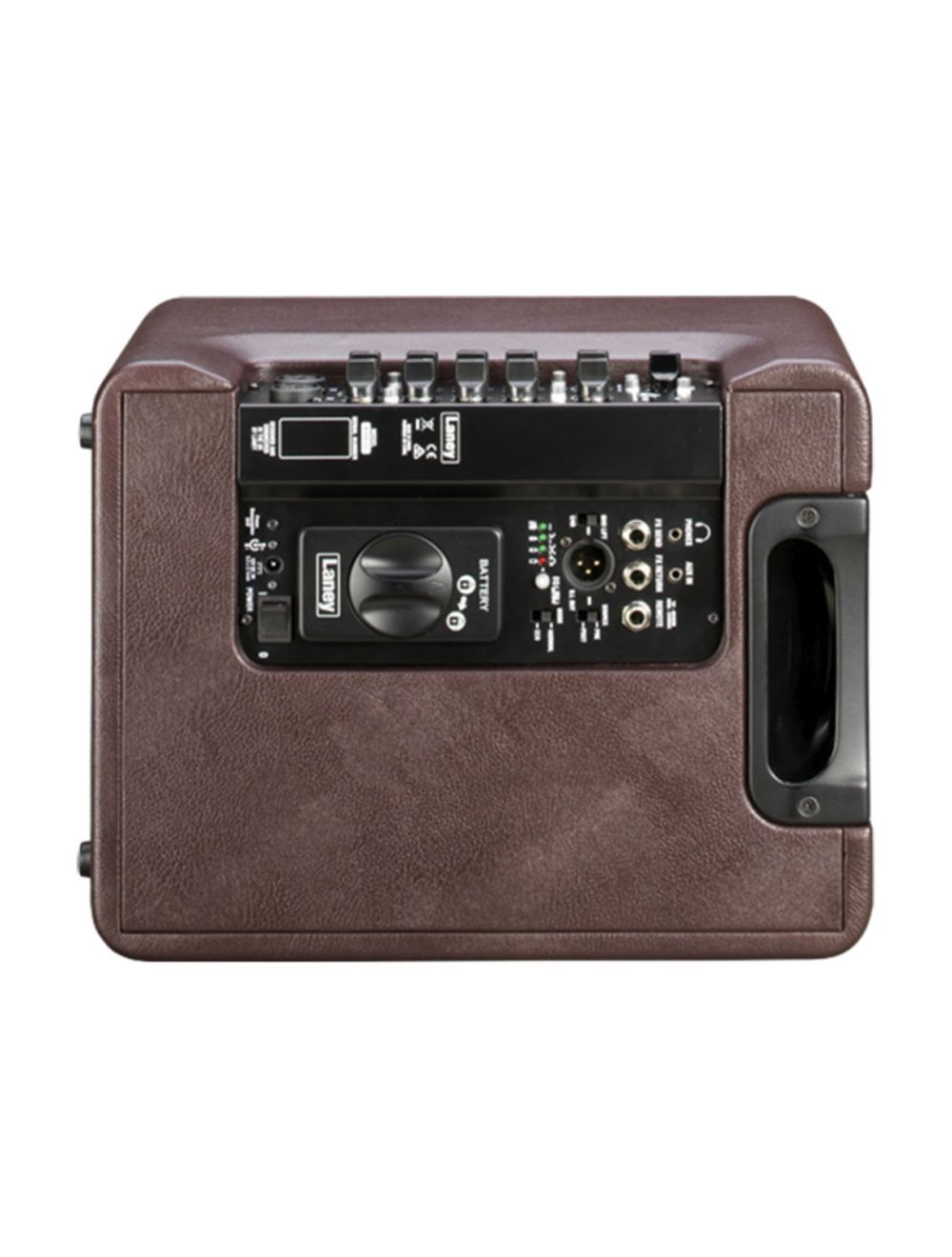 Laney A-Fresco 2 1x8" Battery-Powered Acoustic Guitar Amplifier w/FX - Open Box