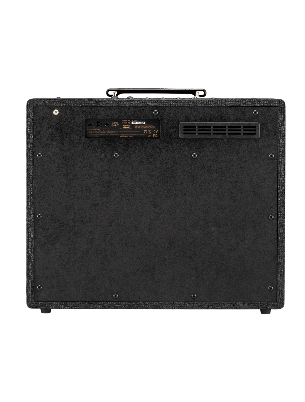 Vox VT40XCLBL 40W Digital Modeling Amplifier - Classic Blue - Open Box