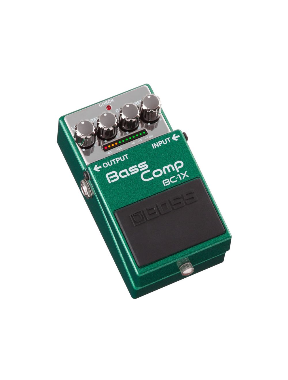 Boss BC-1X Bass Compressor Pedal - Open Box