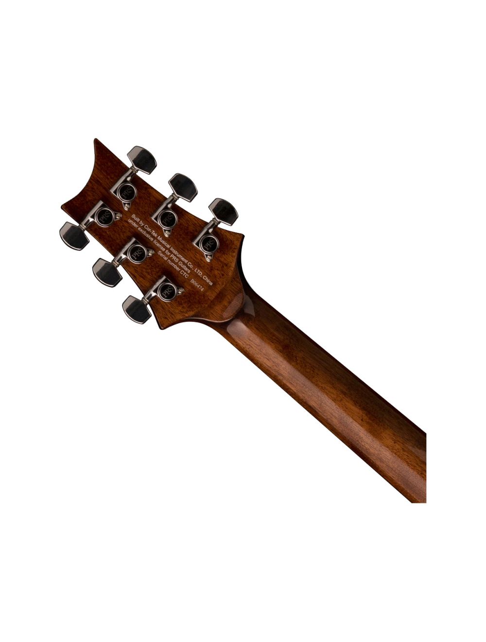 PRS SE AE40ETS Angelus A/E Guitar w/Case - Tobacco Sunburst