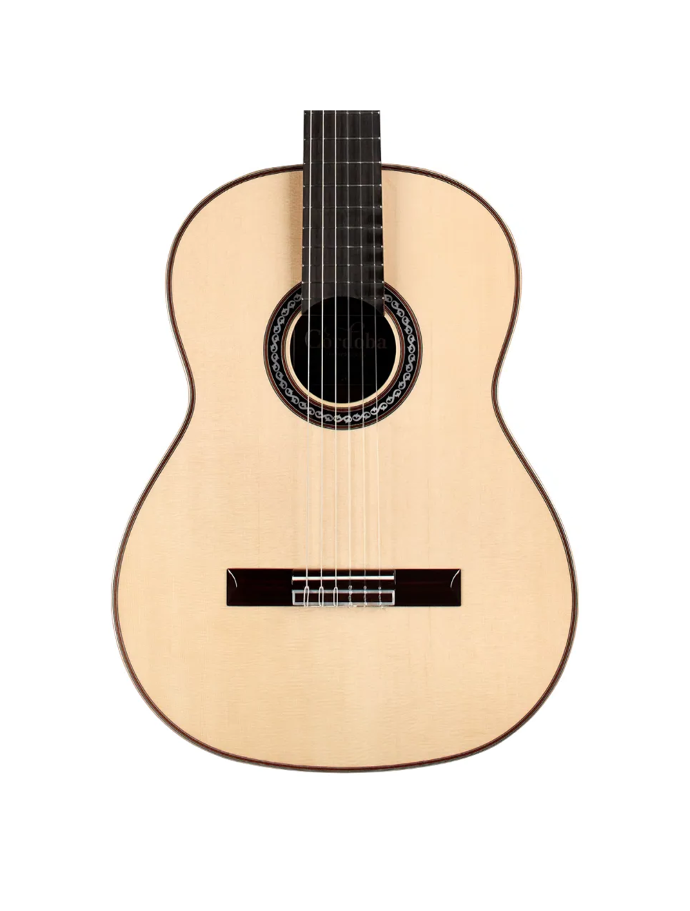 Cordoba Luthier C12 Spruce Nylon String Guitar - B-Stock