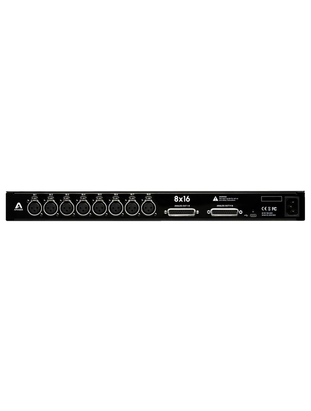 Apogee Symphony Studio 8x16 USB-C Audio Interface